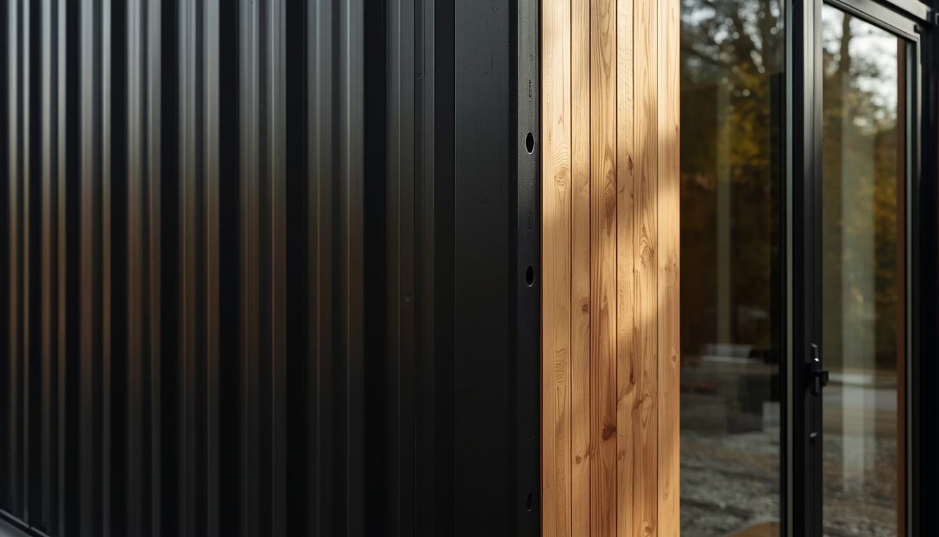Quel est le prix d'un container aménagé au m² ?