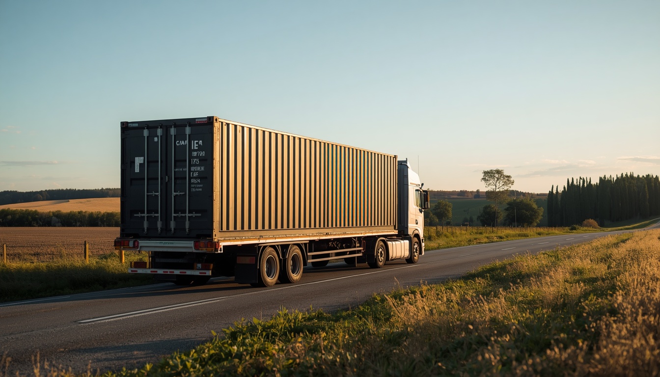 Container aménagé partout en France : nos zones d'intervention